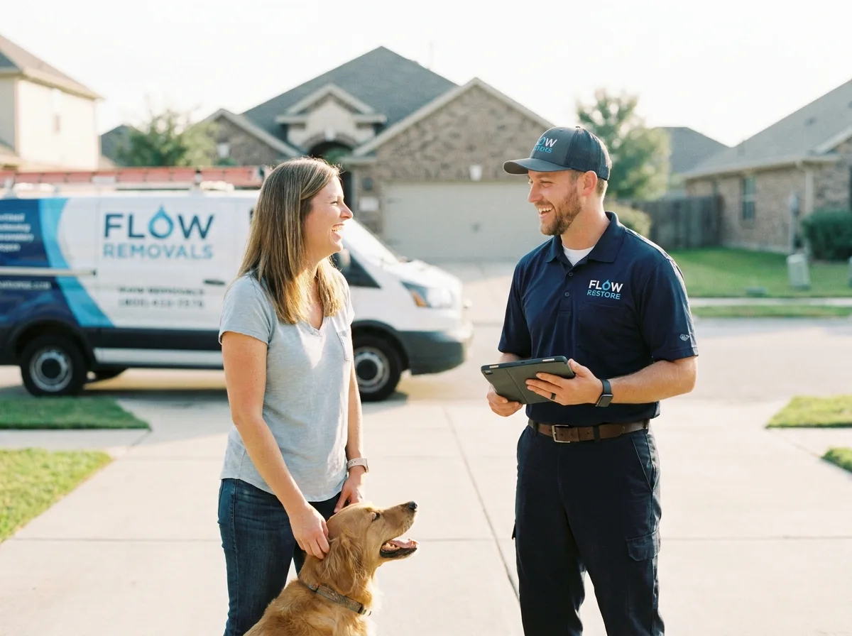 Water Removal Manquin, VA FAQs