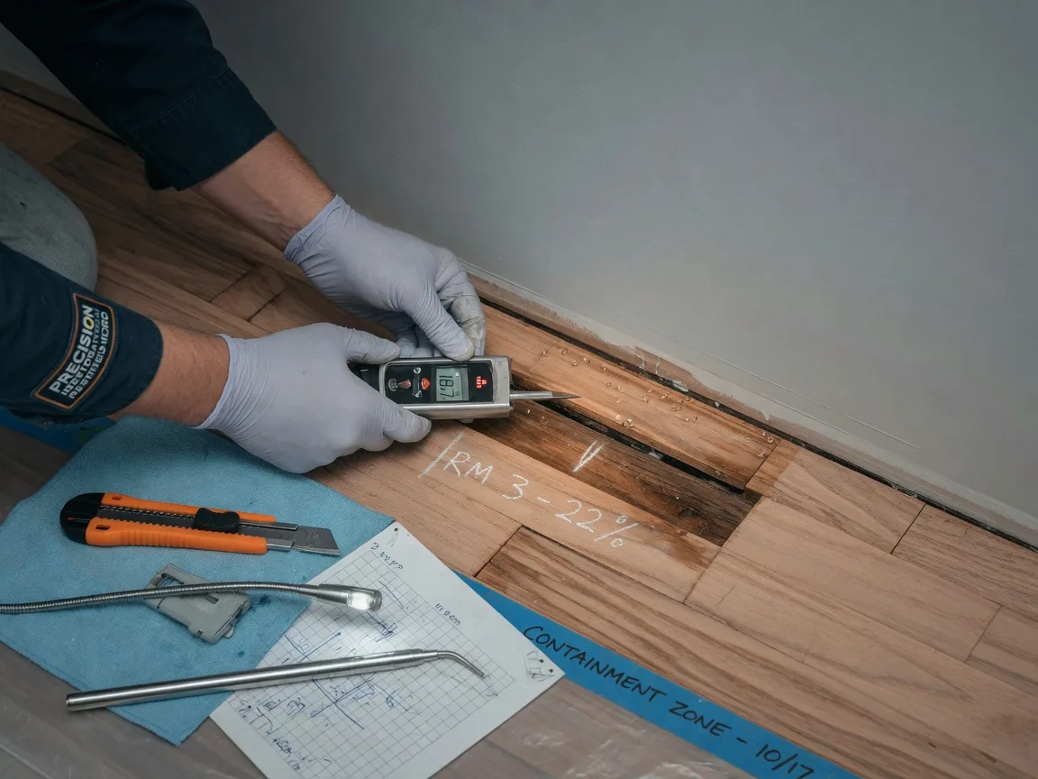 Why choose Water Removal in Manquin, VA